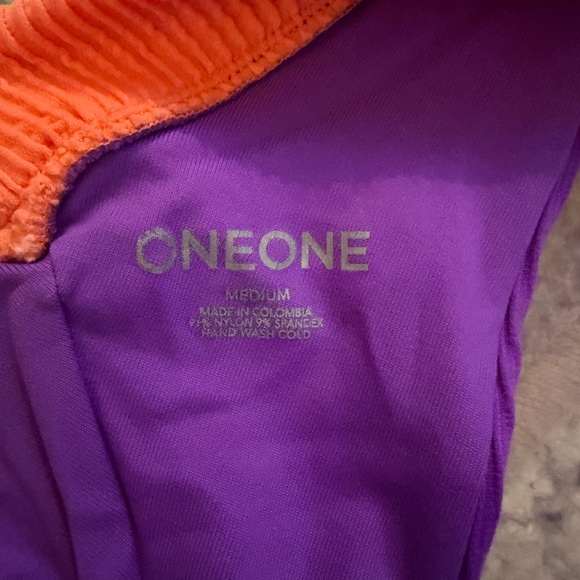 Multicolor Bikini Set - Picture 3 of 4